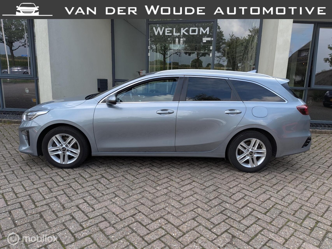 Kia Cee'd Sportswagon - Ceed 1.0 T-GDi PlusLine✅1e.eig✅deal.onh✅Carp - AutoWereld.nl