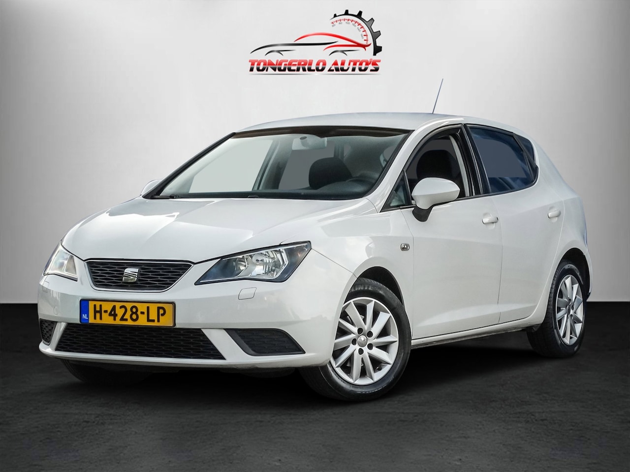 SEAT Ibiza - 1.2 Style Clima Cruise Stoelverw. 15'' Lm - AutoWereld.nl