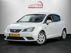 SEAT Ibiza - 1.2 Style Clima Cruise Stoelverw. 15'' Lm