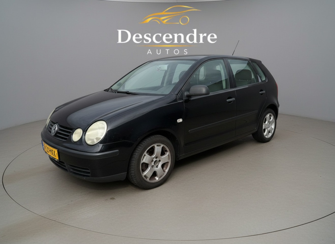 Volkswagen Polo - 1.2-12V 1.2-12V 5 drs - AutoWereld.nl