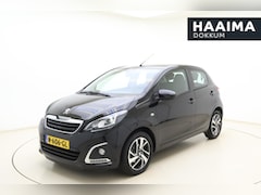 Peugeot 108 - 1.0 e-VTi Allure | Apple carplay/Android auto | Navigatie via APP. | Airco | Lichtmetalen
