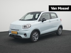 Leapmotor T03 - Design 37.3 kWh | ADAPTIVE CRUISECONTROL | CAMERA | PANORAMADAK | GARANTIE | 260KM WLTP |