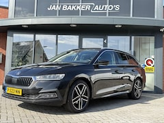 Skoda Octavia Combi - 1.0 e-TSI Business Edition Plus ✅ Automaat ✅ CarPlay / Android auto ✅ Trekhaak