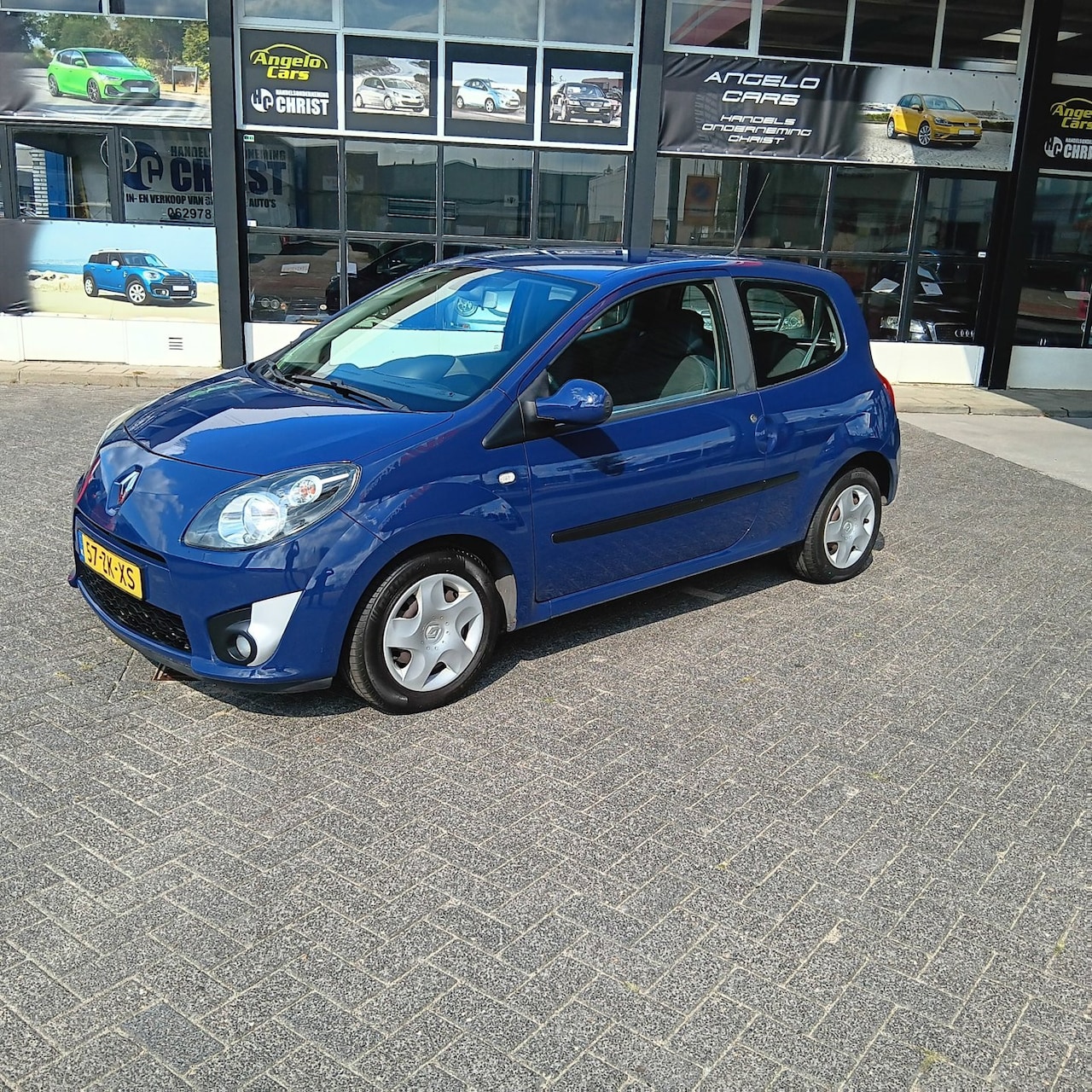 Renault Twingo - 1.2-16V Dynamique 1.2-16V Dynamique - AutoWereld.nl