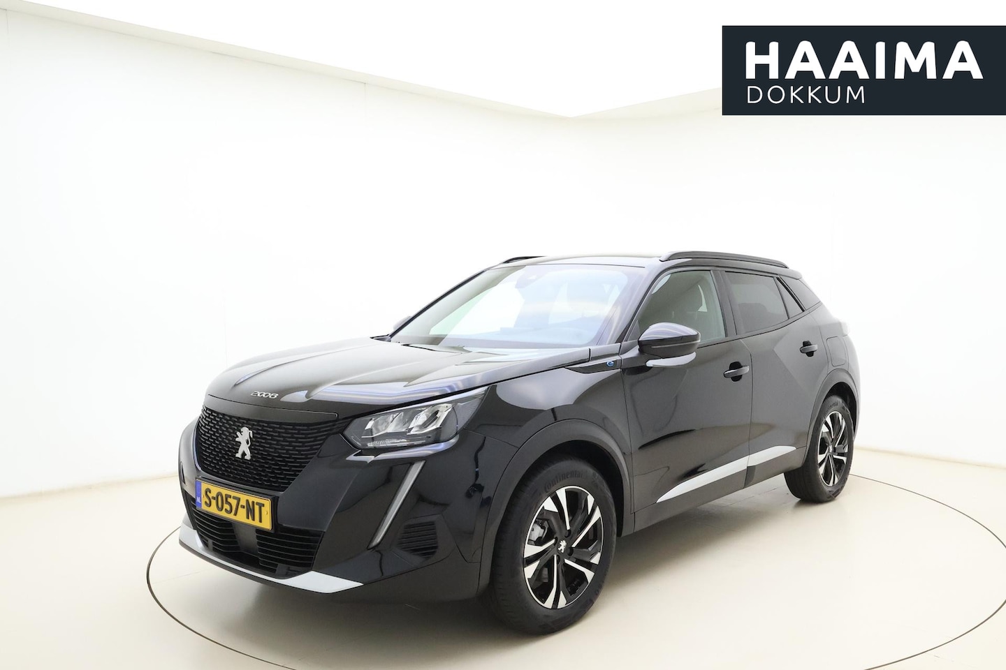Peugeot e-2008 - EV Allure Pack 50 kWh | Apple carplay/Android auto | Adaptive cruise | Climate control | L - AutoWereld.nl