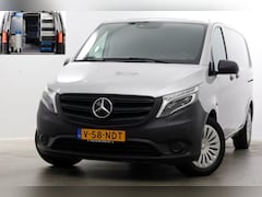 Mercedes-Benz Vito - 114 CDI 136pk Compact 9G Automaat 2x Schuifdeur/LED/Camera/Navi/Inrichting 05-2022