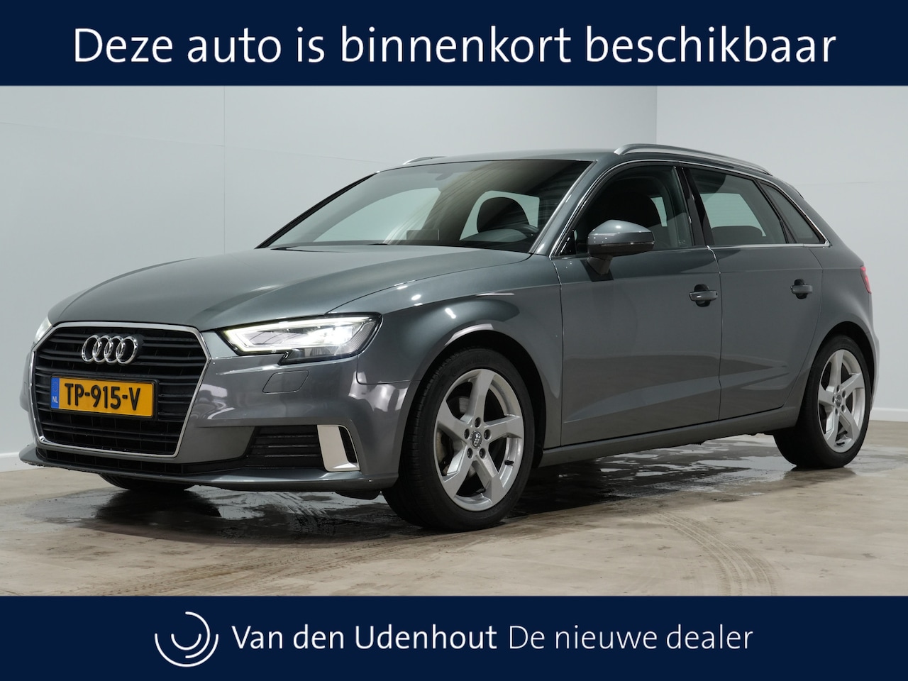 Audi A3 Sportback - 1.0 115pk TFSI Sport Lease Edition 66 - AutoWereld.nl