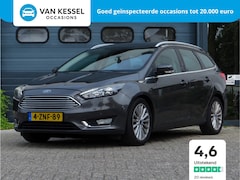 Ford Focus Wagon - 1.0 First Edition | Climate | PDC | Cruise