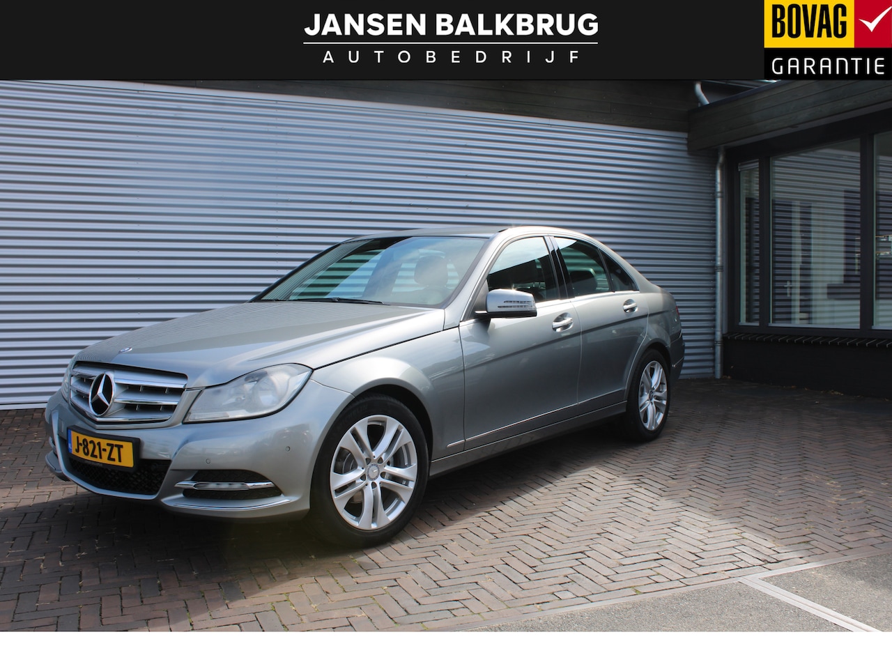 Mercedes-Benz C-klasse - 180 Avantgarde 180 Avantgarde - AutoWereld.nl