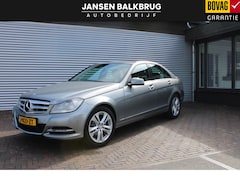Mercedes-Benz C-klasse - 180 Avantgarde