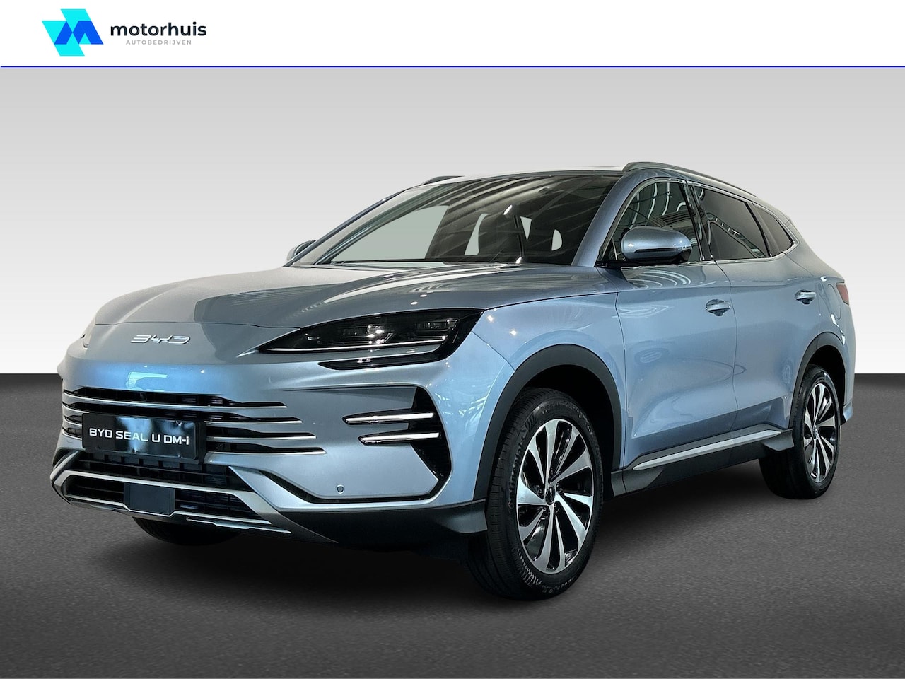 BYD Seal U - Boost 1.5 DM-i 217pk FWD - AutoWereld.nl