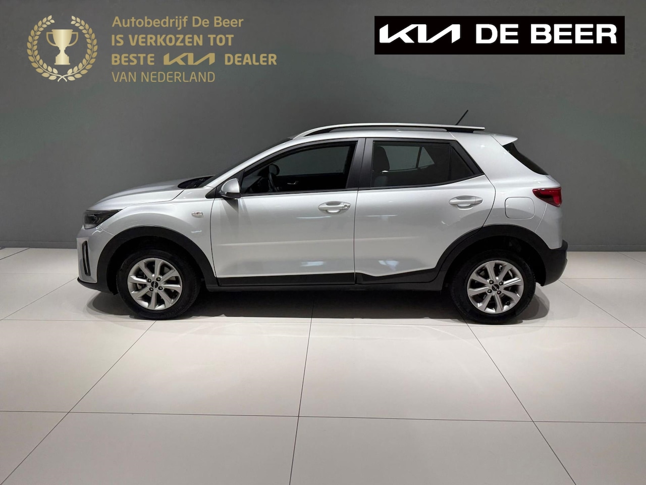 Kia Stonic - 1.0 T-GDi MHEV DynamicLine 1.0 T-GDi MHEV 100pk DynamicLine - AutoWereld.nl
