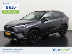 Toyota RAV4 - 2.5 Hybrid AWD Bi-Tone | All-in 863, - Private Lease | Direct uit voorraad