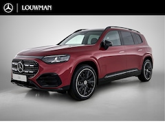 Mercedes-Benz GLB - 180 Business Solution AMG 7p. | Premium pakket | Nightpakket | Vast panoramadak | Verstelb