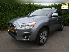 Mitsubishi ASX - 1.6 Cleartec Intense. Origineel Nederlandse auto met NAP