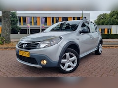 Dacia Sandero Stepway - 1.6 MPI Airco Nieuwe APK