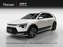Kia Niro - 1.6 GDi Hybrid ExecutiveLine I Trekhaak I Panoramadak I Elek. Achterklep I Camera I Stoel