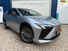 Lexus RZ - 500e DIRECT 4 President Line 77 kWh / 1e EIG / BTW / FULL OPTIONS / 7.571 km