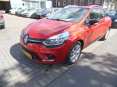 Renault Clio Estate - apk 4.27 NAP 0.9 TCe Limited airco 66000 km