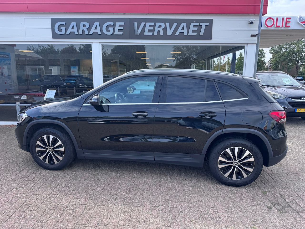 Mercedes-Benz GLA-Klasse - 180 Business Solution 180 Business Solution - AutoWereld.nl