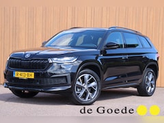 Skoda Kodiaq - 1.5 TSI Sportline Business org.NL trekhaak camera stoelverw