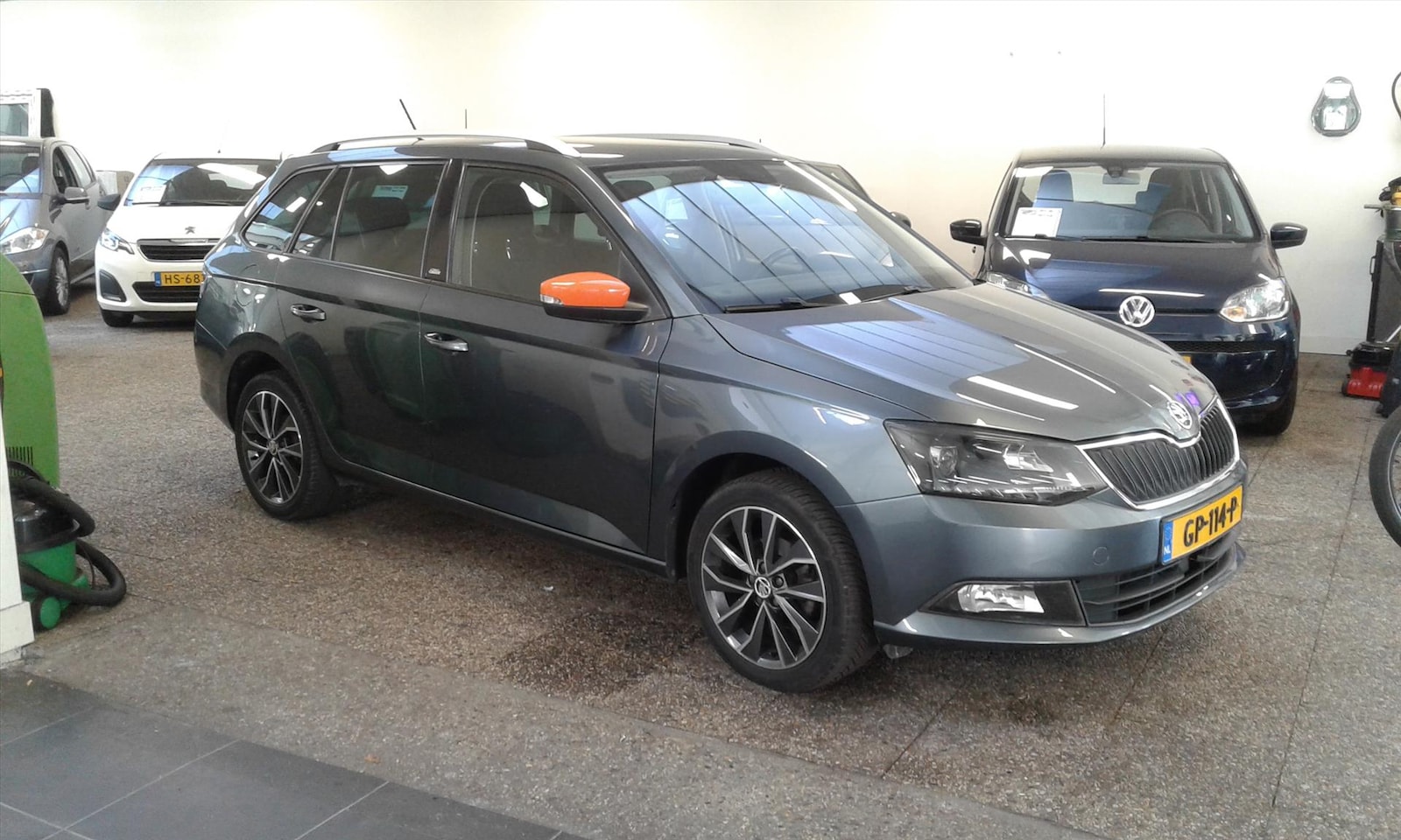 Skoda Fabia - 1.2 TSI 90pk Greentech First Edition Style - AutoWereld.nl