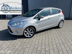 Ford Fiesta - 1.25 Titanium 5 deurs