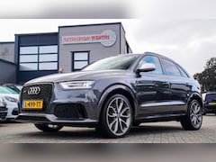 Audi RSQ3 - 2.5 TFSI RS Q3 Quattro | Bose Sound System | Stoelverwarming | Climatronic | Xenon/LED |