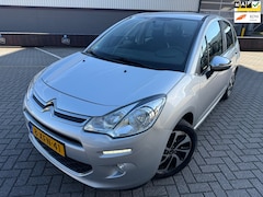 Citroën C3 - 1.2 VTi ETG Airdream Collection*Automaat*Trekhaak*Cruise*Climat-Airco*Park-Sensoren*APK*Ve