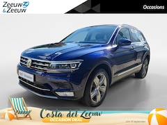 Volkswagen Tiguan - 2.0 TSI 4Motion Highline | Virtual | Adaptive Cruise | Camera | NL Auto | Elektr. Kofferkl