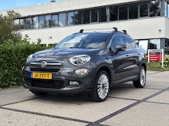 Fiat 500 X - 1.4 Turbo MultiAir Lounge |TREKHAAK|LM VELGEN|CLIMA|NAVI|HALF LEDER| (19086)
