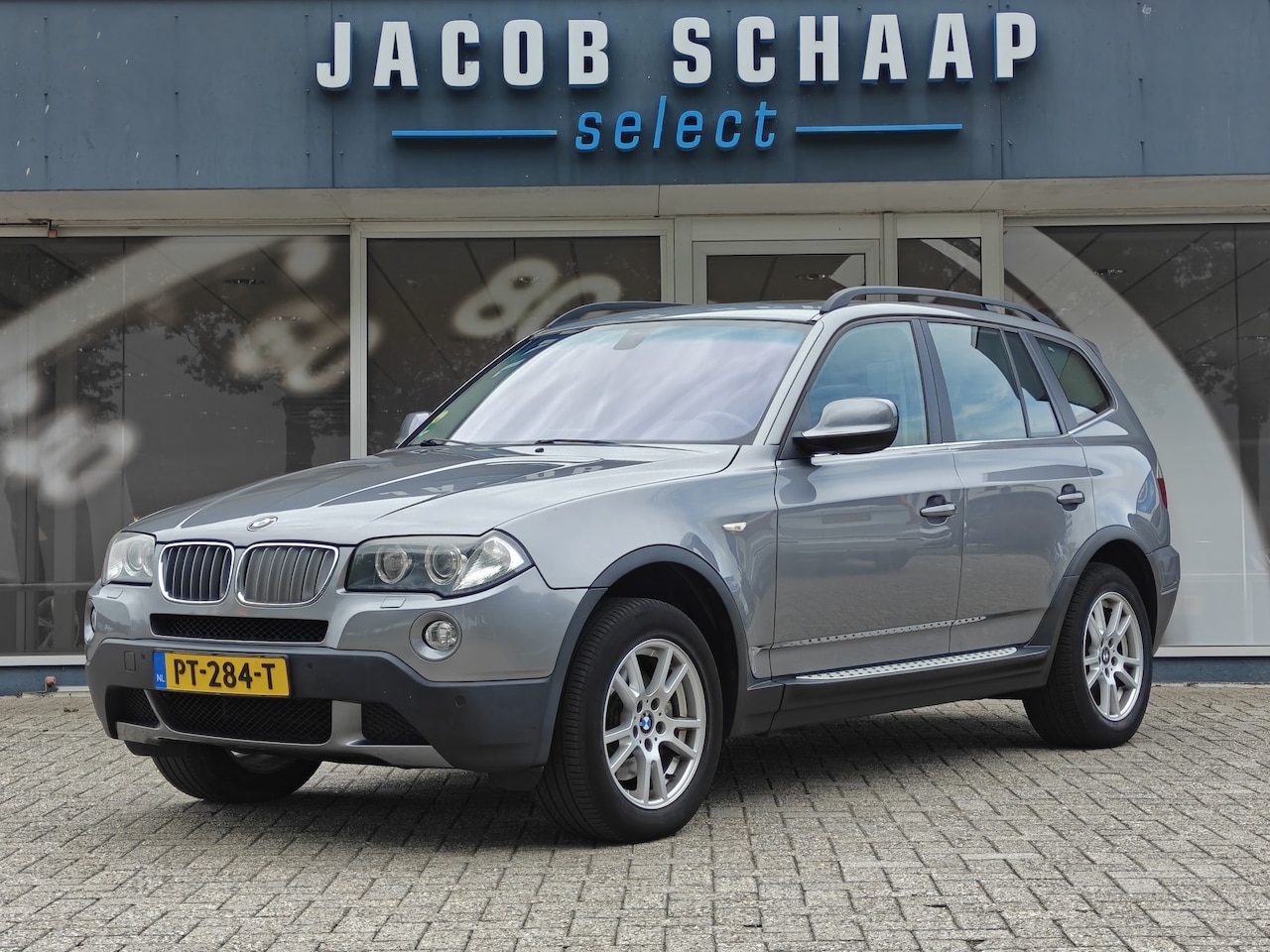 BMW X3 - xDrive25i Executive 2.5 6 Cil. / Automaat / Leder / Sensoren V+A / Cruise Control / Elek. - AutoWereld.nl