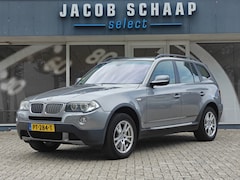 BMW X3 - xDrive25i Executive 2.5 6 Cil. / Automaat / Leder / Sensoren V+A / Cruise Control / Elek.