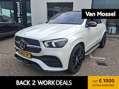 Mercedes-Benz GLE-Klasse - 450 4MATIC Premium Plus | PANORAMA SCHUIFDAK | 360 CAMERA | LUCHTVERING | BURMESTER HIGH E