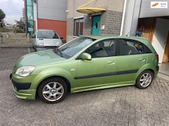 Kia Rio - 1.4 X-tra | KM 183484 | AIRCO | LM VELGEN LEUKE AUTO