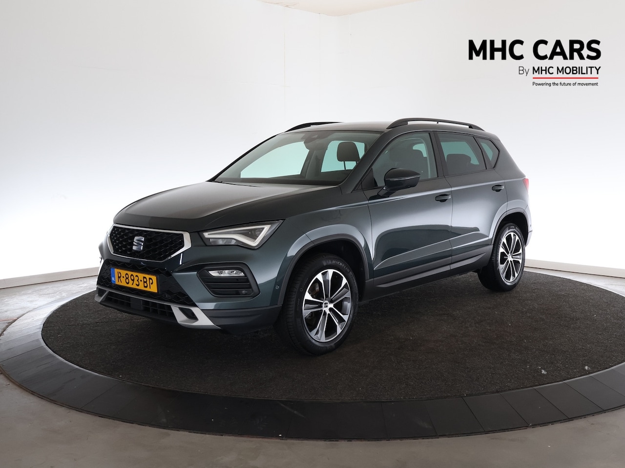 SEAT Ateca - 1.0 TSI Style Business Intense | Camera | ACC | LMV | 12 maanden BOVAG | - AutoWereld.nl