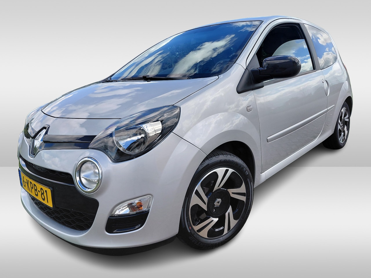 Renault Twingo - 1.2-16V Dynamique 1.2 16V Dynamique - AutoWereld.nl