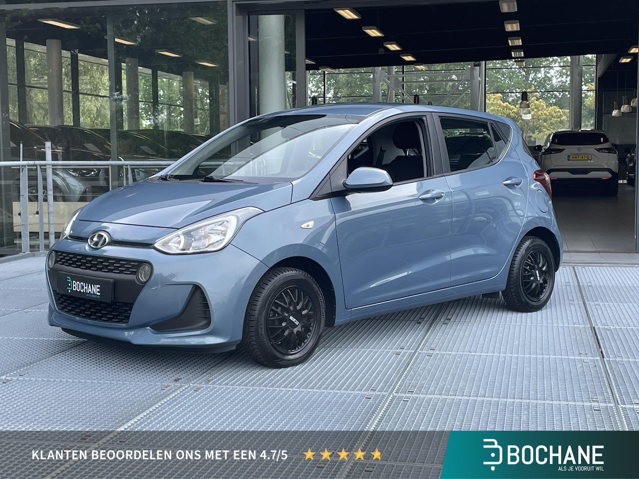 Hyundai i10 - 1.0i Comfort 67PK | Navigatie | Carplay | Cruise Control - AutoWereld.nl