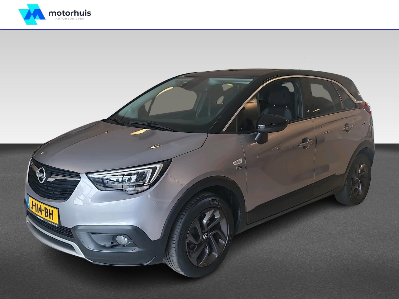 Opel Crossland X - 1.2 Edition 2020 1.2 Edition 2020 - AutoWereld.nl
