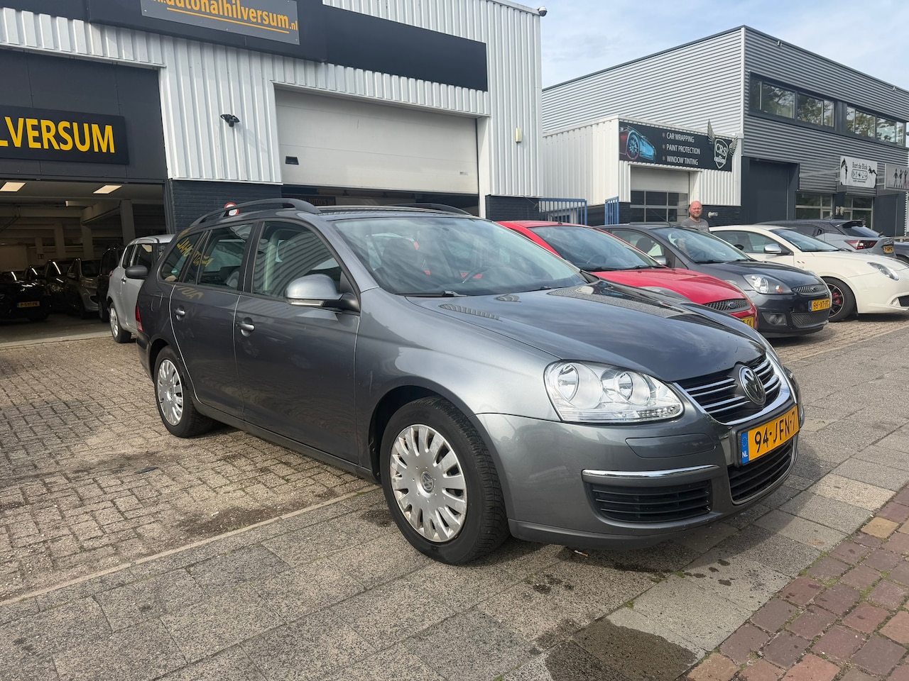 Volkswagen Golf Variant - 1.9 TDI Trendline 1.9 TDI Trendline - AutoWereld.nl