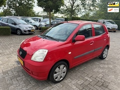 Kia Picanto - 1.1 LXE / bj.2004 / kleur: rood / 5 deurs / mieuwe distributieriem / APK 06/2027 / NAP met