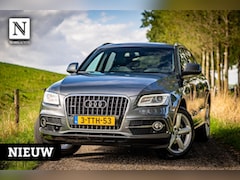 Audi Q5 - 2.0 TDI quattro Pro Line S |Nap |Pano |Trekhaak |Cam