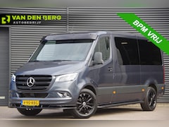 Mercedes-Benz Sprinter - 319 3.0 CDI V6 L2H1 3-ZITS, AUT. LED, LEDER, 360 CAMERA, ADAPT. CRUISE, STOELVERWARMING, 1