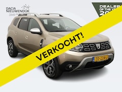 Dacia Duster - 1.3 TCe 130 Prestige | TREKHAAK | ALL SEASONBANDEN | 1500KG TREKGEWICHT | PARKEERSENSOREN