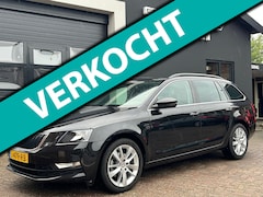 Skoda Octavia Combi - 1.5 TSI Greentech Sport Business Navi/Carplay/Trekhaak