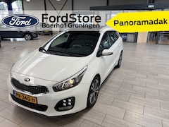 Kia Cee'd Sportswagon - 1.0 T-GDi 120pk GT-Line Summer Edition | Pano | Camera | Clima | Cruise | Stoel // Stuurwi