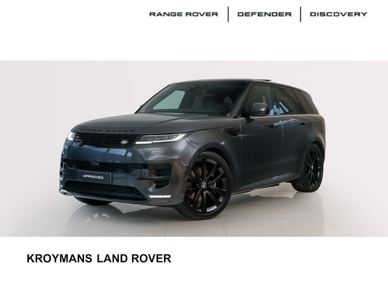 Land Rover Range Rover Sport - 3.0 P550e Autobiography PHEV | Comfort Pack | Towing Pack | 23" - AutoWereld.nl