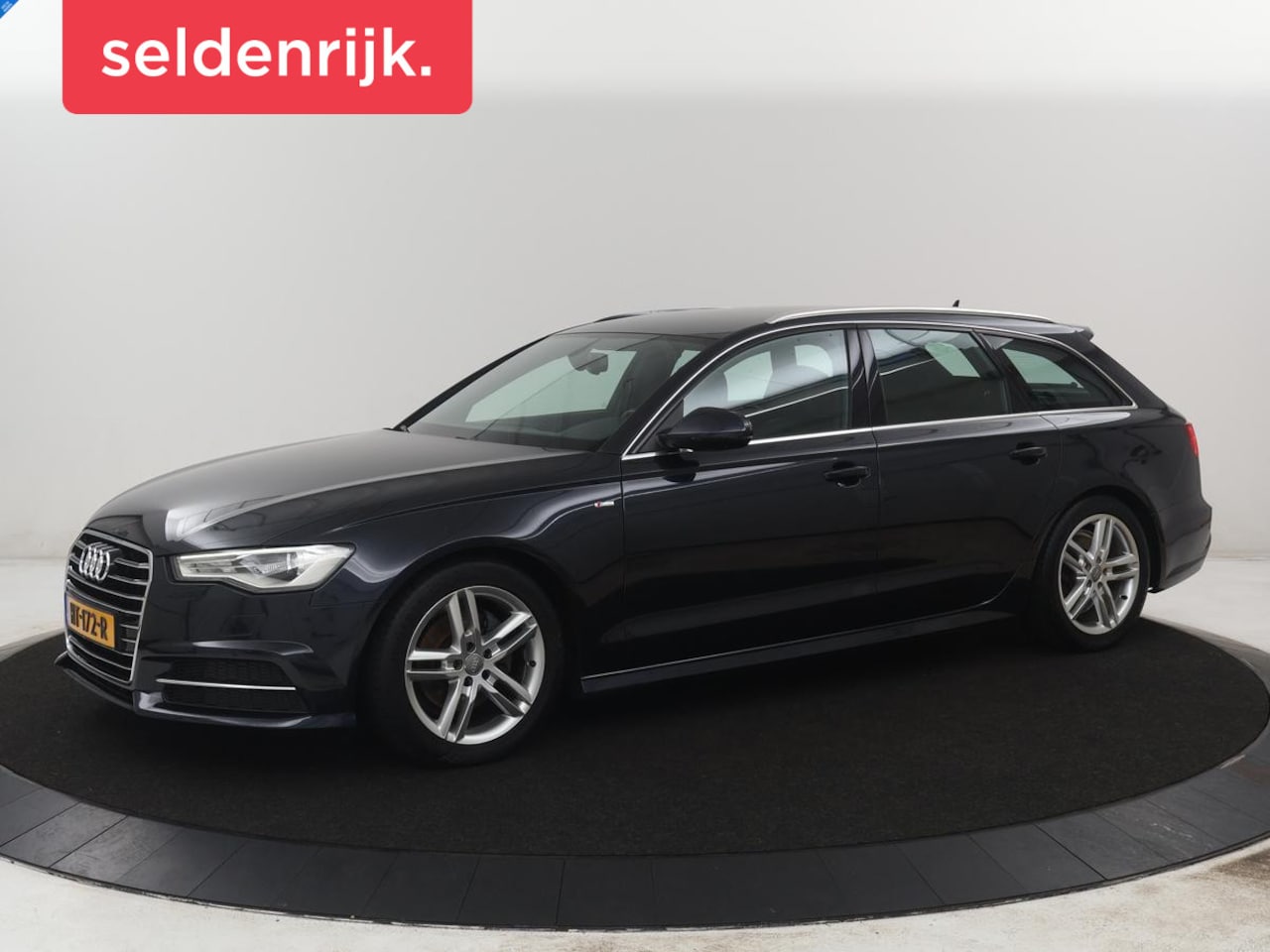 Audi A6 Avant - 1.8 TFSI ultra Business Edition | Half leder | Cruise control | Bose sound | | Park assist - AutoWereld.nl
