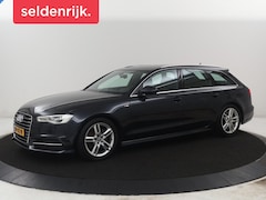 Audi A6 Avant - 1.8 TFSI ultra Business Edition | Half leder | Cruise control | Bose sound | | Park assist