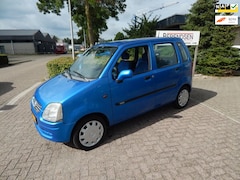Opel Agila - 1.2-16V Comfort 95.000 KM